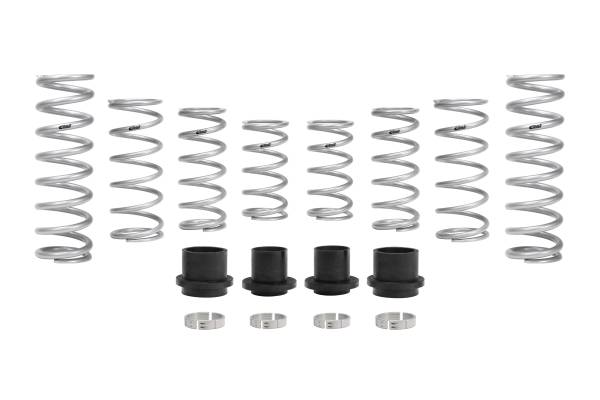 Eibach Springs - Eibach Springs PRO-UTV - Stage 2 Performance Spring System (Set of 8 Springs) - E85-209-008-02-22