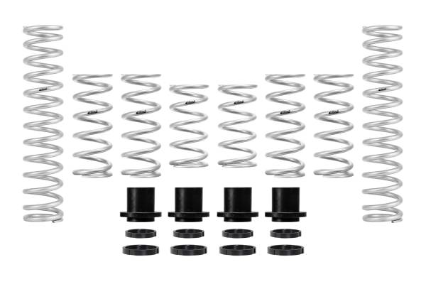 Eibach Springs - Eibach Springs PRO-UTV - Stage 2 Performance Spring System (Set of 8 Springs) - E85-209-011-02-22