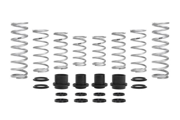 Eibach Springs - Eibach Springs PRO-UTV - Stage 2 Performance Spring System (Set of 8 Springs) - E85-209-012-04-22