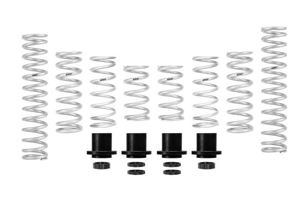 Eibach Springs - Eibach Springs PRO-UTV - Stage 2 Performance Spring System (Set of 8 Springs) - E85-209-014-02-22