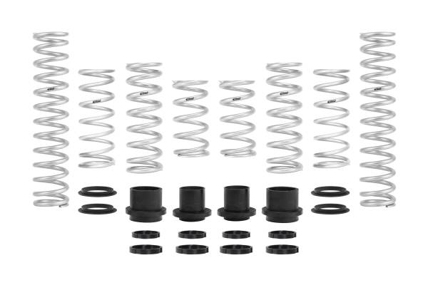 Eibach Springs - Eibach Springs PRO-UTV - Stage 2 Performance Spring System (Set of 8 Springs) - E85-209-016-02-22