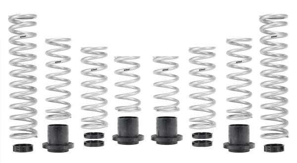 Eibach Springs - Eibach Springs PRO-UTV - Stage 2 Performance Spring System (Set of 8 Springs) - E85-209-020-02-22