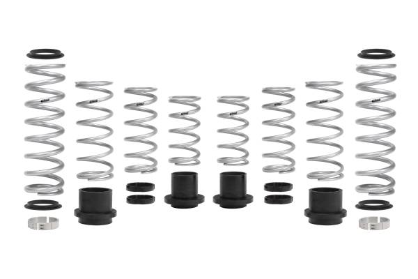 Eibach Springs - Eibach Springs PRO-UTV - Stage 2 Performance Spring System (Set of 8 Springs) - E85-209-022-02-22