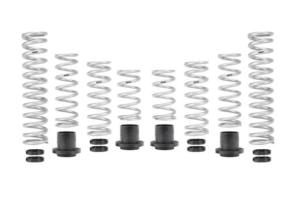 Eibach Springs - Eibach Springs PRO-UTV - Stage 2 Performance Spring System (Set of 8 Springs) - E85-209-025-02-22