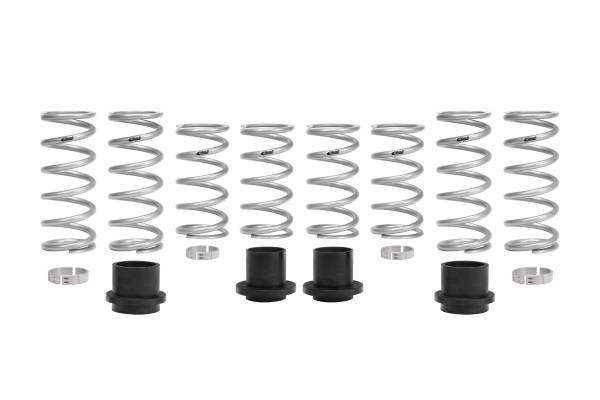 Eibach Springs - Eibach Springs PRO-UTV - Stage 2 Performance Spring System (Set of 8 Springs) - E85-209-026-02-22