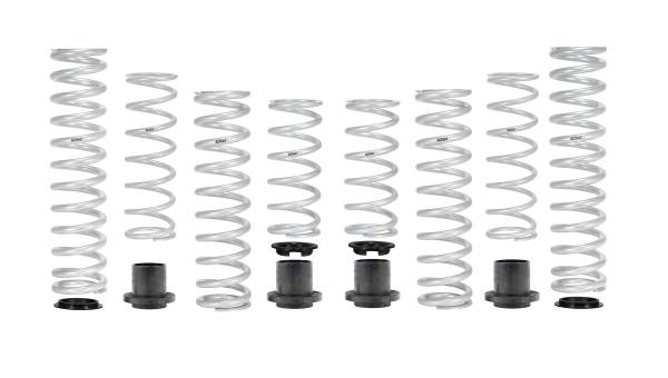 Eibach Springs - Eibach Springs PRO-UTV - Stage 3 Performance Spring System (Set of 8 Springs) E85-214-002-03-22