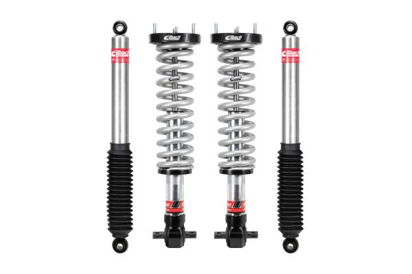 Eibach Springs - Eibach 2019+ GM 1500 Truck Pro-Truck Stage 2 Pro Coilover 2.0 System (Front + Rear)