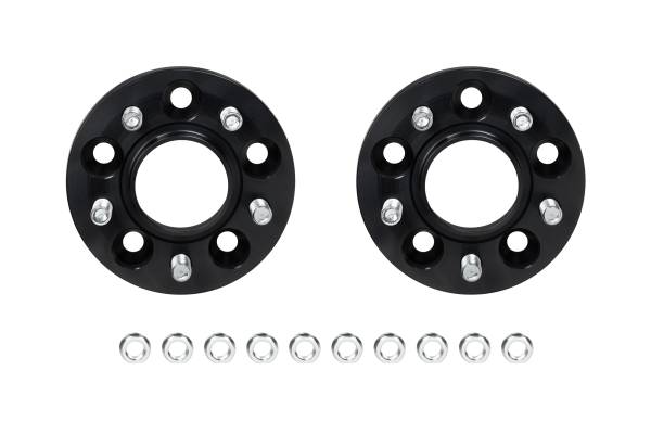 Eibach - Eibach Springs PRO-SPACER Kit (18mm Pair) (Black) - S90-4-18-004-B