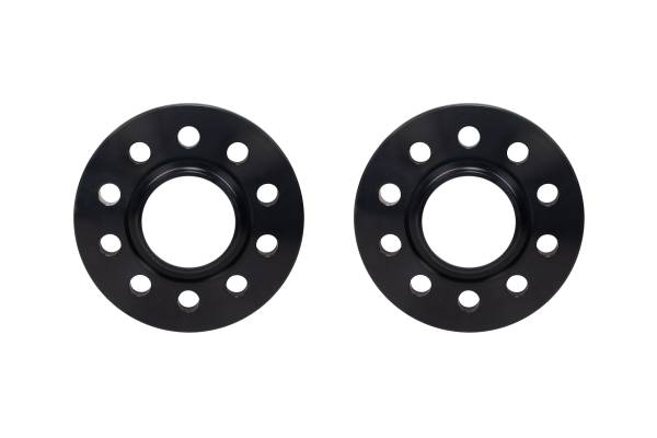 Eibach - Eibach Springs PRO-SPACER Kit (15mm Pair) (Black) - S90-6-15-056-B