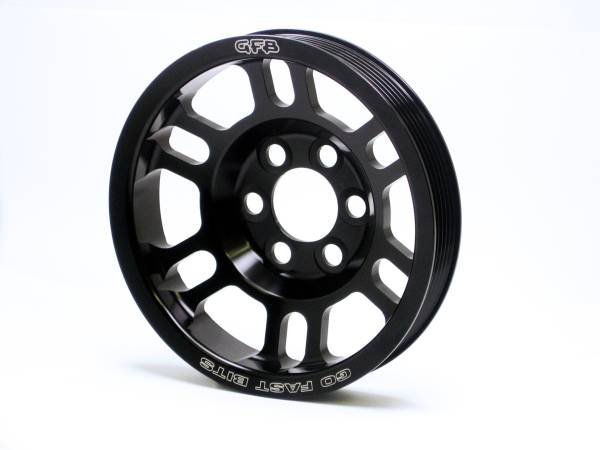 GFB Go Fast Bits - GFB Go Fast Bits Golf GTI Mk5 (2.0t FSI engine) non-underdrive crank pulley - 2012