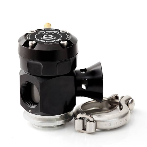 GFB Go Fast Bits - GFB Go Fast Bits RESPONS BOV/Diverter Valve: Evolution of the Dual outlet valve. - T9019