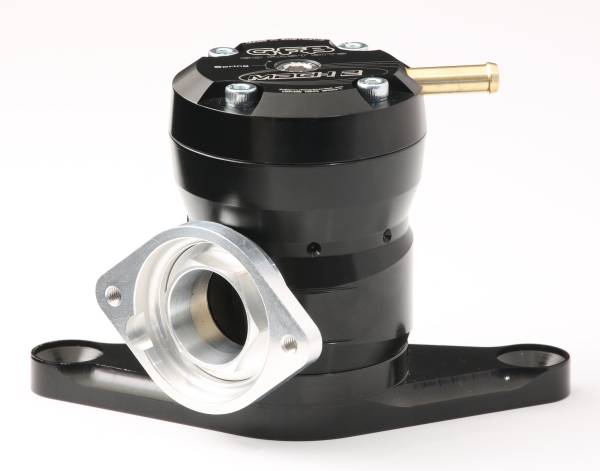 GFB Go Fast Bits - GFB Go Fast Bits Mach II Diverter Valve and atmo option for the performance-minded T9103