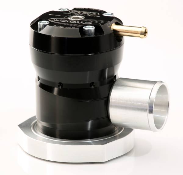 GFB Go Fast Bits - GFB Go Fast Bits Mach II Diverter Valve and atmo option for the performance-minded T9104