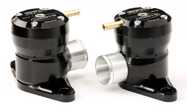 GFB Go Fast Bits - GFB Go Fast Bits Mach II Diverter Valve and atmo option for the performance-minded T9105