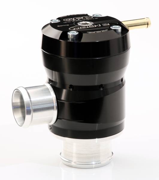 GFB Go Fast Bits - GFB Go Fast Bits Mach II Diverter Valve and atmo option for the performance-minded T9107