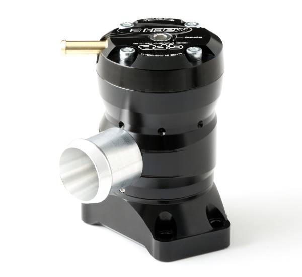 GFB Go Fast Bits - GFB Go Fast Bits Mach II Diverter Valve and atmo option for the performance-minded T9110