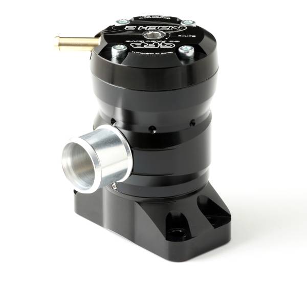 GFB Go Fast Bits - GFB Go Fast Bits Mach II Diverter Valve and atmo option for the performance-minded T9111