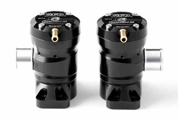 GFB Go Fast Bits - GFB Go Fast Bits Mach II Diverter Valve and atmo option for the performance-minded T9112