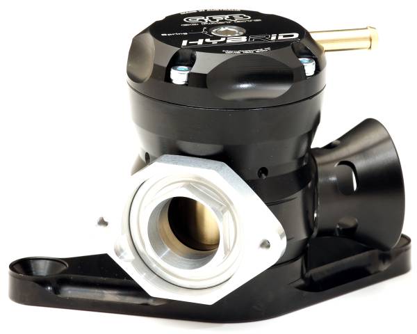 GFB Go Fast Bits - GFB Go Fast Bits Hybrid Blow off/Diverter Valve is 3 valves in one T9203