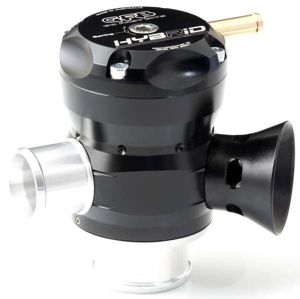 GFB Go Fast Bits - GFB Go Fast Bits Hybrid Blow off/Diverter Valve is 3 valves in one T9207