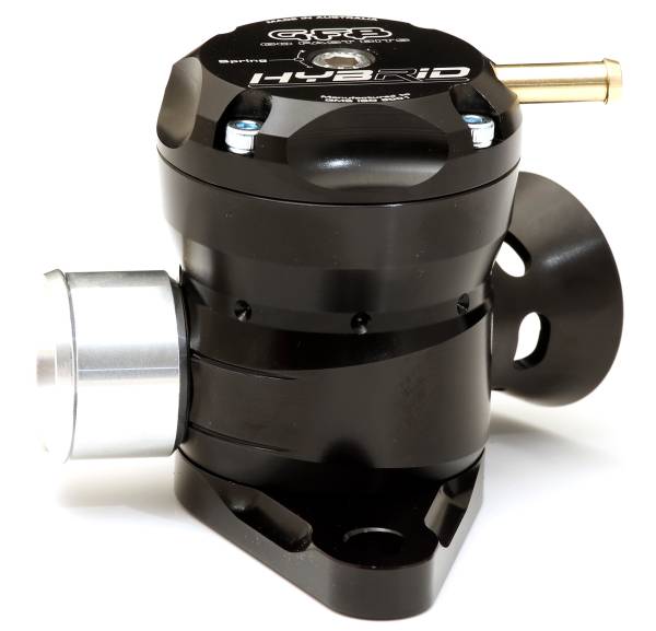 GFB Go Fast Bits - GFB Go Fast Bits Hybrid Blow off/Diverter Valve is 3 valves in one T9208