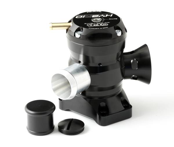 GFB Go Fast Bits - GFB Go Fast Bits Hybrid Blow off/Diverter Valve is 3 valves in one T9210