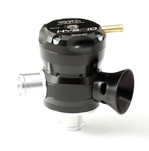 GFB Go Fast Bits - GFB Go Fast Bits Hybrid Blow off/Diverter Valve is 3 valves in one T9220