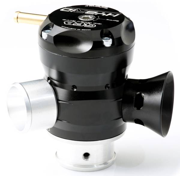 GFB Go Fast Bits - GFB Go Fast Bits Hybrid Blow off/Diverter Valve is 3 valves in one T9235