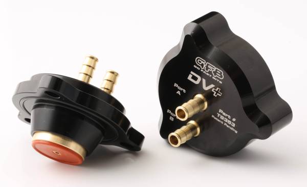 GFB Go Fast Bits - GFB Go Fast Bits DV+ Performance Diverter Valve, Faster, Stronger, Simpler, Better - T9353