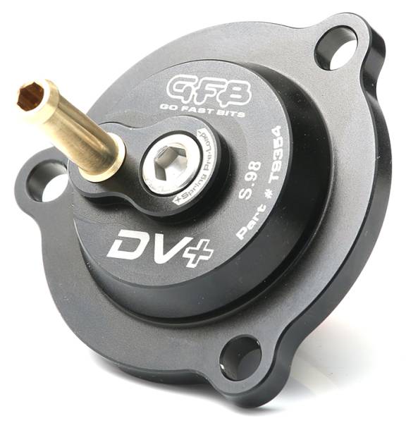 GFB Go Fast Bits - GFB Go Fast Bits DV+ Performance Diverter Valve, Faster, Stronger, Simpler, Better - T9354