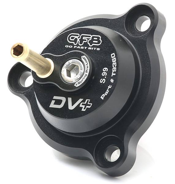 GFB Go Fast Bits - GFB Go Fast Bits DV+ Performance Diverter Valve, Faster, Stronger, Simpler, Better T9360