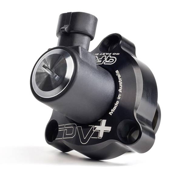 GFB Go Fast Bits - GFB Go Fast BitsDV+ Performance Diverter Valve, Faster, Stronger, Simpler, Better - T9380