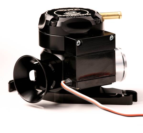 GFB Go Fast Bits - GFB Go Fast Bits ELECTRONICALLY ADJUSTABLE VENTING BIAS BOV/Diverter Valve T9500