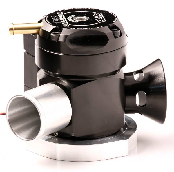 GFB Go Fast Bits - GFB Go Fast Bits ELECTRONICALLY ADJUSTABLE VENTING BIAS BOV/Diverter Valve T9504