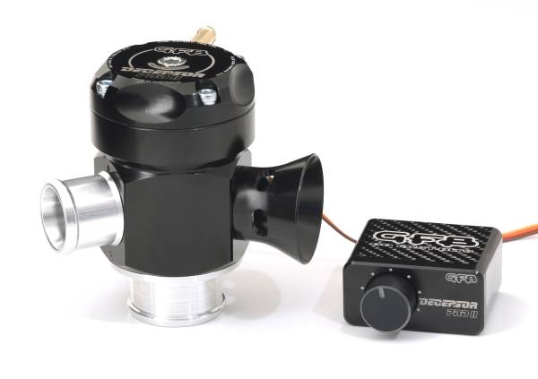 GFB Go Fast Bits - GFB Go Fast Bits Electronically Adjustable Venting Bias BOV/Diverter Valve T9507