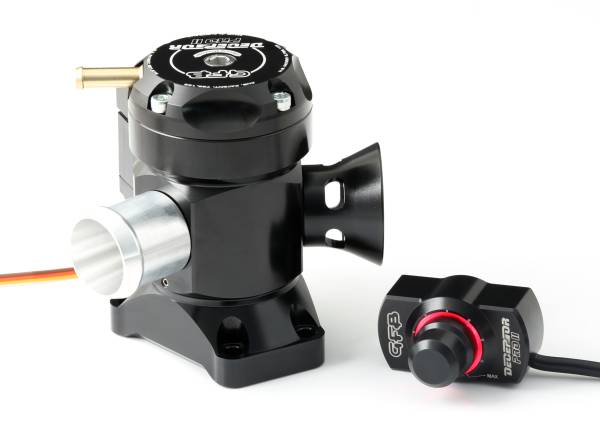 GFB Go Fast Bits - GFB Go Fast Bits ELECTRONICALLY ADJUSTABLE VENTING BIAS BOV/Diverter Valve T9510