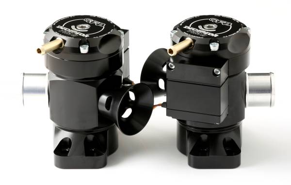 GFB Go Fast Bits - GFB Go Fast Bits ELECTRONICALLY ADJUSTABLE VENTING BIAS BOV/Diverter Valve T9512