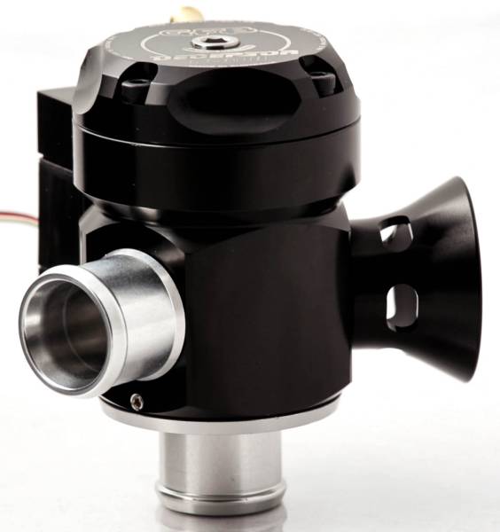 GFB Go Fast Bits - GFB Go Fast Bits ELECTRONICALLY ADJUSTABLE VENTING BIAS BOV/Diverter Valve - T9525