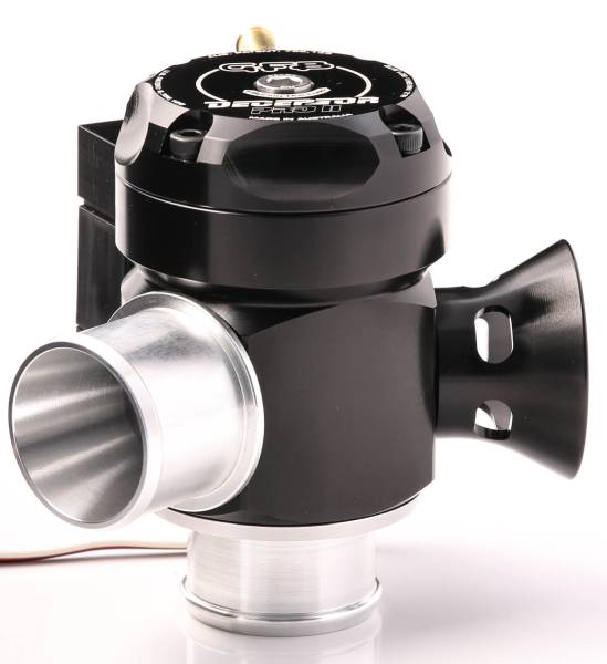 GFB Go Fast Bits - GFB Go Fast Bits ELECTRONICALLY ADJUSTABLE VENTING BIAS BOV/Diverter Valve T9533