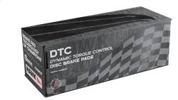 Hawk Performance - Hawk Performance DTC-60 Disc Brake Pad HB801G.545