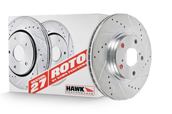 Hawk Performance - Hawk Performance Sector 27 Rotor