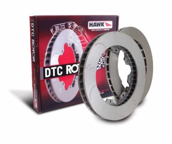 Hawk Performance - Hawk Performance DTC Rotor