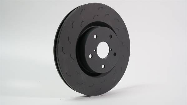 Hawk Performance - Hawk Performance Talon Slotted Brake Rotors