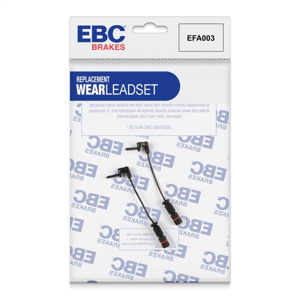 EBC Brakes - EBC Brakes Brake Wear Lead Sensor Kit