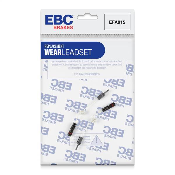 EBC Brakes - EBC Brakes Brake Wear Lead Sensor Kit EFA015