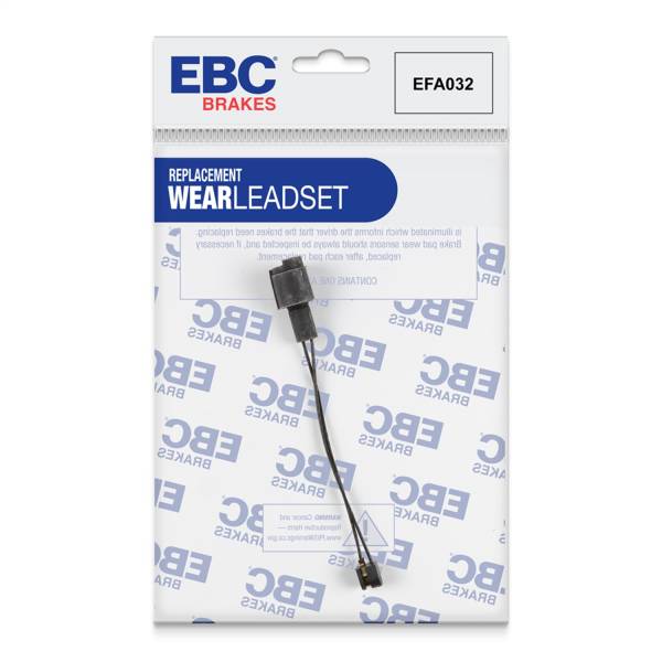 EBC Brakes - EBC Brakes Brake Wear Lead Sensor Kit