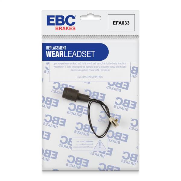 EBC Brakes - EBC Brakes Brake Wear Lead Sensor Kit