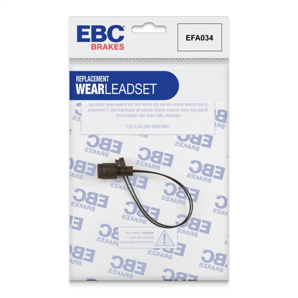 EBC Brakes - EBC Brakes Brake Wear Lead Sensor Kit