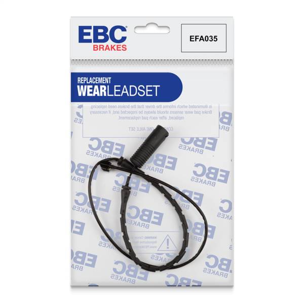 EBC Brakes - EBC Brakes Brake Wear Lead Sensor Kit