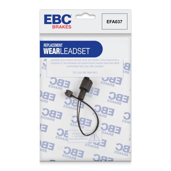 EBC Brakes - EBC Brakes Brake Wear Lead Sensor Kit